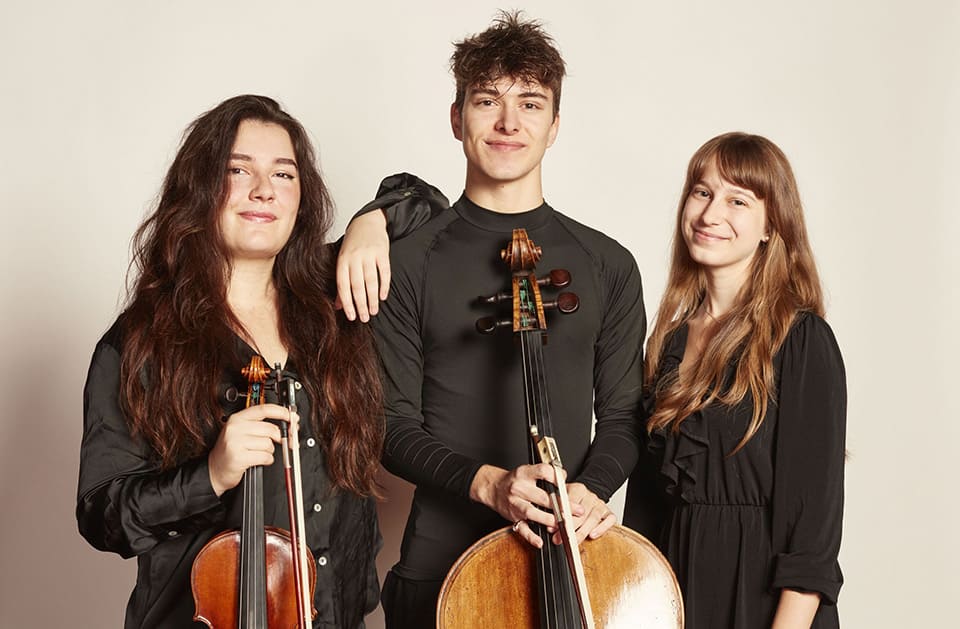 Suite de Mediodía, descubre esta nueva experiencia en la Escuela Superior de Música Reina Sofía