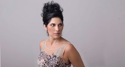 La mezzosoprano Vivica Genaux regresa al Ciclo de Lied del CNDM en el Teatro de la Zarzuela