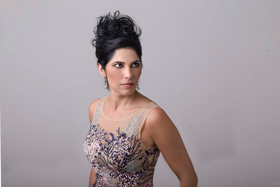 La mezzosoprano Vivica Genaux regresa al Ciclo de Lied del CNDM en el Teatro de la Zarzuela