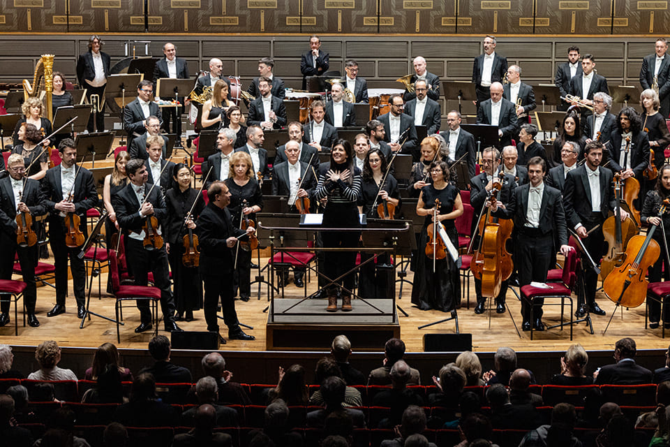 La OBC conquista Europa con dos grandes conciertos en Elbphilharmonie de Hamburgo y Konserthuset de Estocolmo