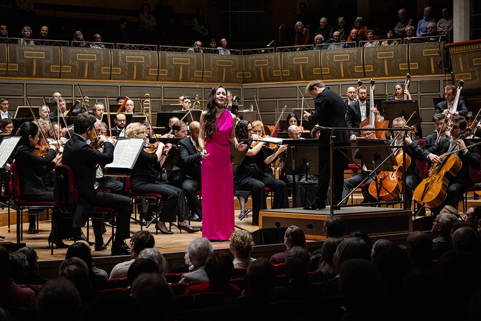 La OBC conquista Europa con dos grandes conciertos en Elbphilharmonie de Hamburgo y Konserthuset de Estocolmo