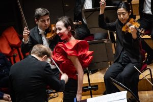 OBC . Konserthuset de Estocolmo – © Yanan Li