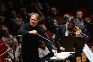 OBC . Konserthuset de Estocolmo – © Yanan Li