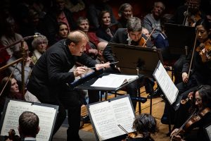 OBC . Konserthuset de Estocolmo – © Yanan Li