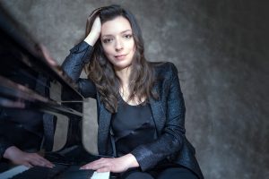 Festival de Piano Iturbi 2026: Aimard, Colom, Josu de Solaun y Avdeeva en Valencia Yulianna Avdeeva