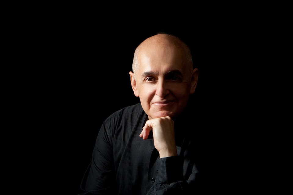 La Sinfonietta de la Escuela Superior de Música Reina Sofía y el CNDM rinden homenaje al compositor Peter Eötvös La Sinfonietta de la Escuela Superior de Música Reina Sofía y el CNDM rinden homenaje al compositor Peter Eötvös