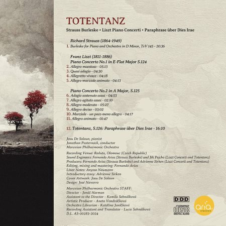 Contraportada Totentanz