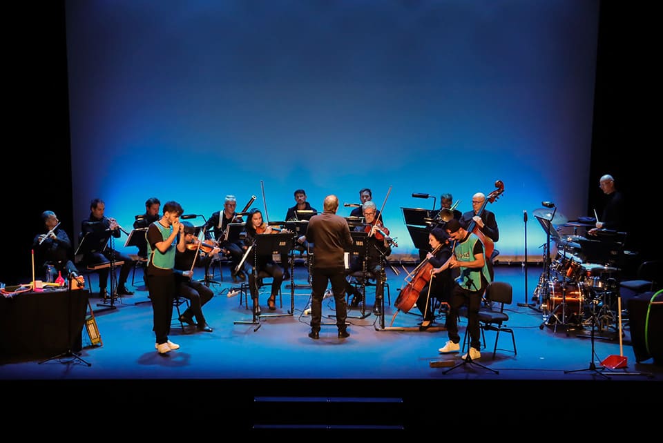 La ROSS celebra el 1 de mayo con nuevo concierto para familias dentro de «Crecer con la ROSS» La ROSS celebra el 1 de mayo con nuevo concierto para familias dentro de «Crecer con la ROSS»