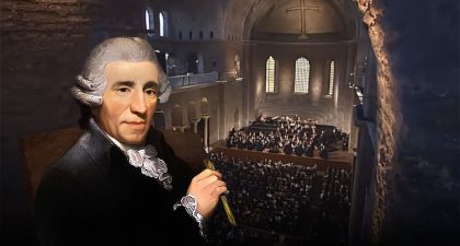 Audición comentada -  Las sinfonías de Haydn
