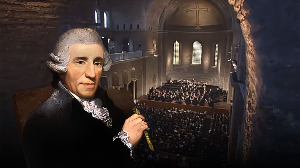 Audición comentada –  Las sinfonías de Haydn