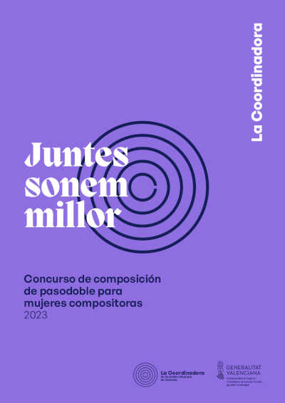 Cinco conciertos visibilizan la presencia de la mujer en los grupos de música de cámara