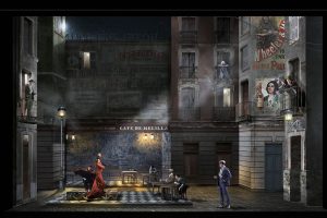 La verbena de la Paloma