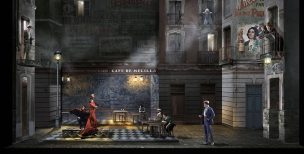 La verbena de la Paloma