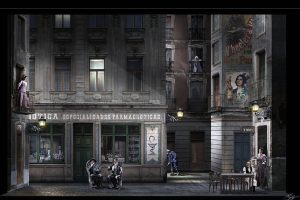 La verbena de la Paloma