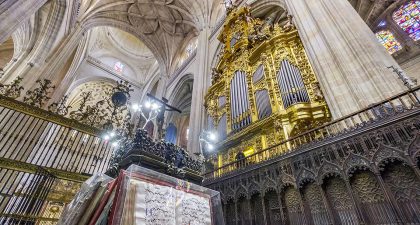 Inscripción abierta para los Cursos de Órgano de MUSEG 2024