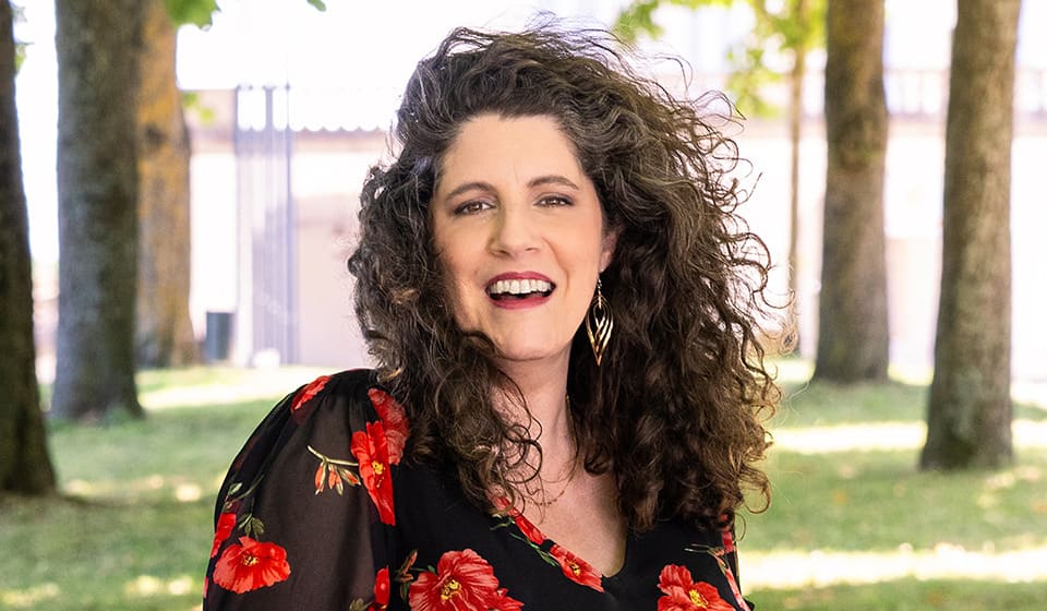 La soprano Sarah Wegener interpreta junto a la ROSS el Noveno Concierto de la Temporada a Abono
