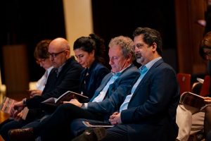 El Gran Teatre del Liceu presenta una temporada 24/25 de sueño: con nuevas producciones y grandes nombre de la lírica Presentación de la temporada 24/25 – © Jordi Panizo