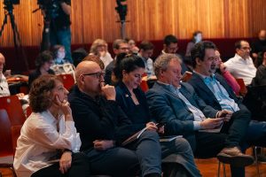 El Gran Teatre del Liceu presenta una temporada 24/25 de sueño: con nuevas producciones y grandes nombre de la lírica Presentación de la temporada 24/25 – © Jordi Panizo