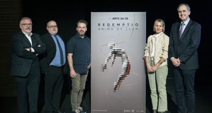 Les Arts incorpora 10 nuevos títulos a su repertorio lírico en un viaje por 417 años de historia de la música