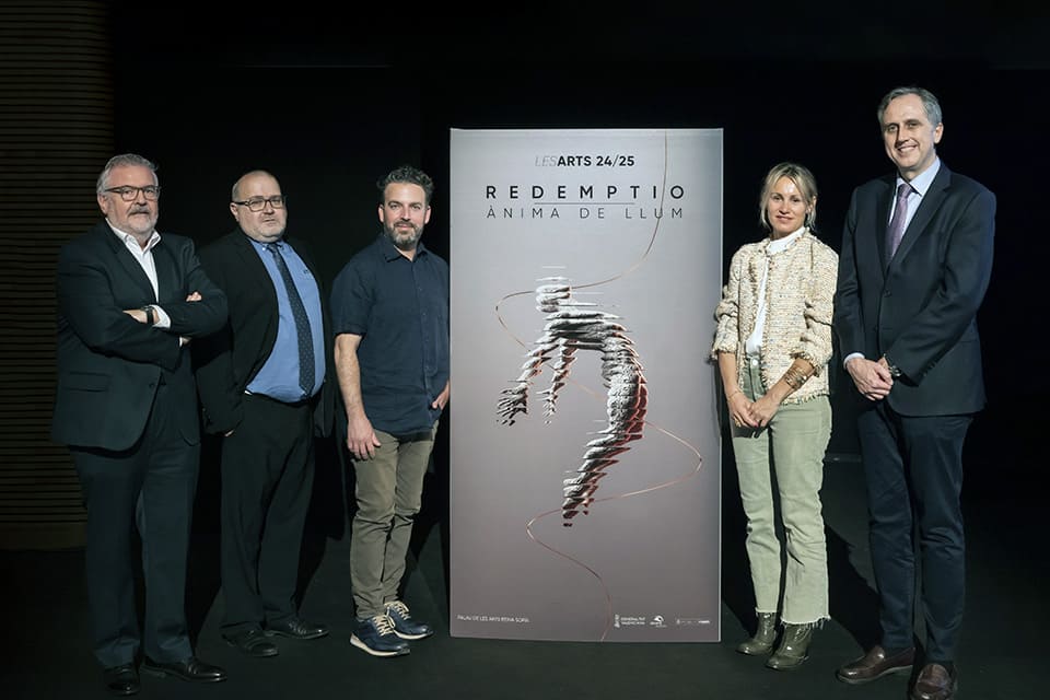 Les Arts incorpora 10 nuevos títulos a su repertorio lírico en un viaje por 417 años de historia de la música