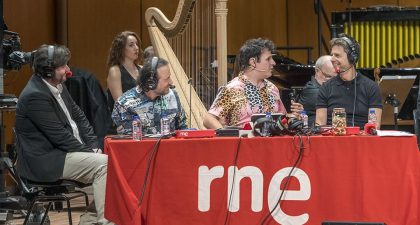 La Orquesta y Coro RTVE presentan la temporada 2024-2025 con numerosas novedades y dos importantes cumpleaños