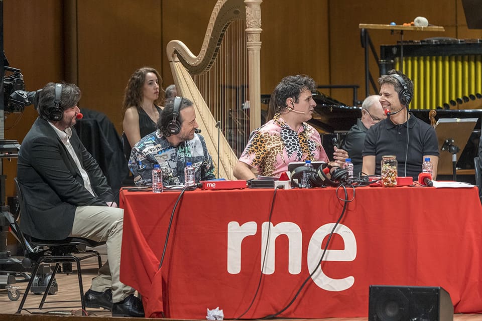 La Orquesta y Coro RTVE presentan la temporada 2024-2025 con numerosas novedades y dos importantes cumpleaños