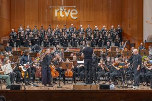 Vetusta Morla con la OCRTVE