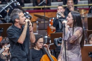 Vetusta Moral y Valeria Castgro