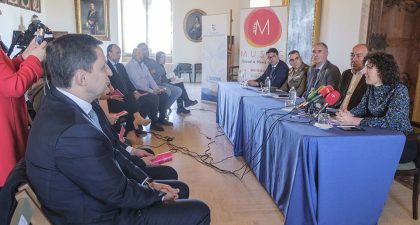 Tomatito, Egberto Gismonti, Rocío Molina y Paquito D’Rivera, entre los protagonistas de la edición 49 de MUSEG