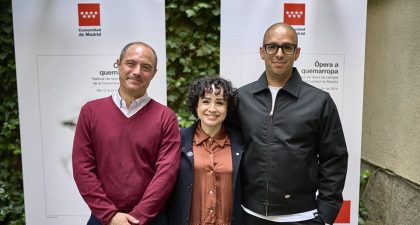 La Comunidad de Madrid celebra la primera edición del Festival Ópera a quemarropa