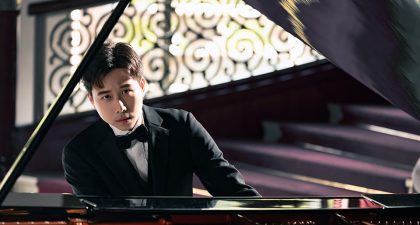 Steven Lin protagoniza el homenaje de ABAO Bilbao Opera y la Sociedad Filarmónica de Bilbao a socios y empresas