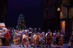 El sublime canto al amor de La Bohème, clausura la 72º Temporada de ABAO Bilbao Opera Ensayo general de La Bohème