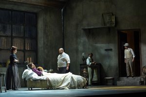 El sublime canto al amor de La Bohème, clausura la 72º Temporada de ABAO Bilbao Opera Ensayo general de La Bohème