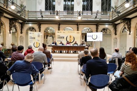 El sublime canto al amor de La Bohème, clausura la 72º Temporada de ABAO Bilbao Opera Rueda de prensa de presentación de La Bohème