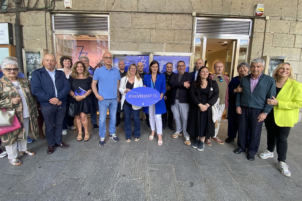 El 73º FIS agota en menos de tres horas todos sus Abonos Bienvenida en la apertura de la nueva Taquilla del Centro