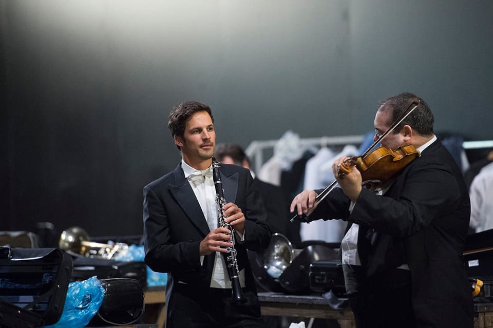 La Sinfónica de Galicia interpretará temas de Bartók y Halvorsen en la temporada de abono de Afundación
