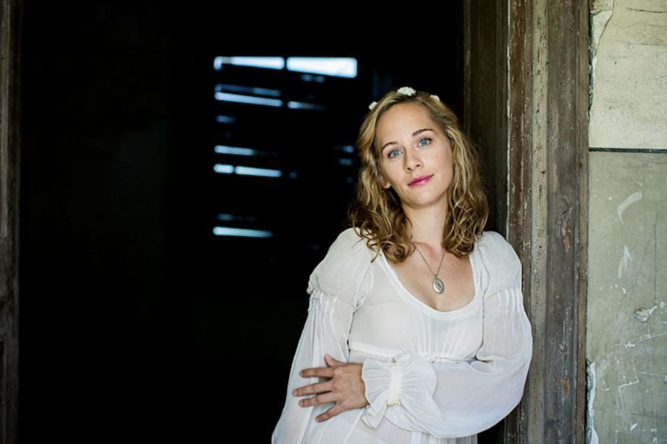 La mezzosoprano Anna Lucia Richter recorre la historia del lied