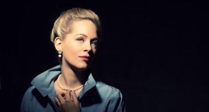 La mezzosoprano Anna Lucia Richter recorre la historia del lied
