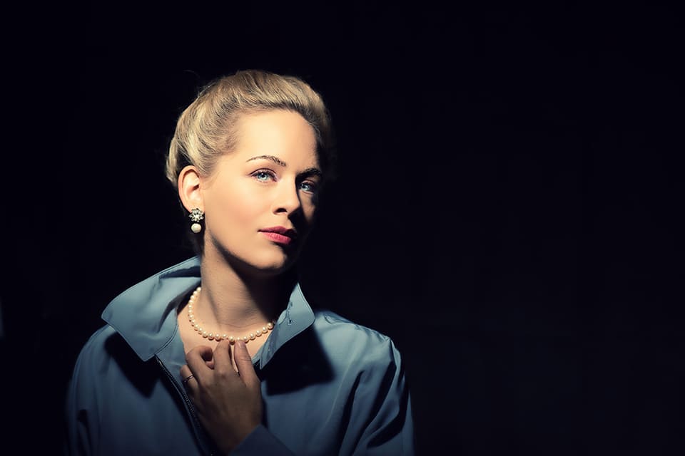 La mezzosoprano Anna Lucia Richter recorre la historia del lied