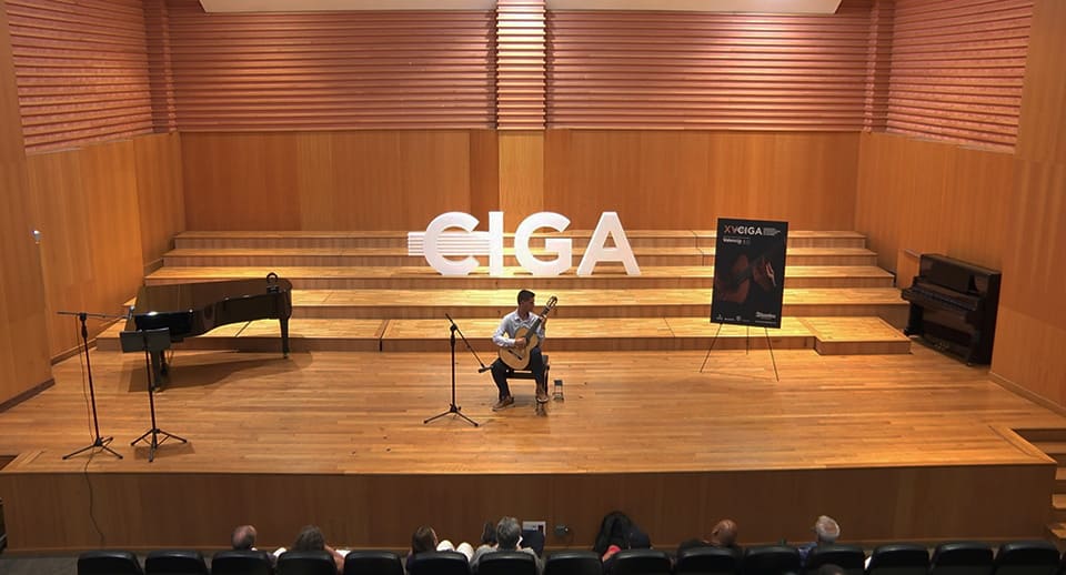 El guitarrista Pepe Romero clausurará en Les Arts el Concurso Internacional de Guitarra Alhambra El guitarrista Pepe Romero clausurará en Les Arts el Concurso Internacional de Guitarra Alhambra