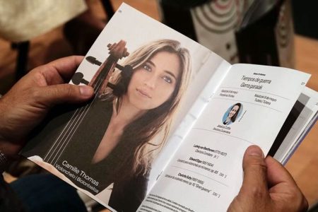 temporada 2024-2025 de Fundación Baluarte y la OSN