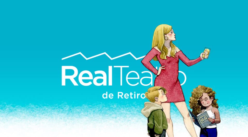 El Teatro Real presenta Hansel & Gretel en el siglo XXI El Teatro Real presenta Hansel & Gretel en el siglo XXI