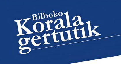 El Ayuntamiento y la Sociedad Coral de Bilbao renuevan el ciclo Bilboko Korala Gartutik