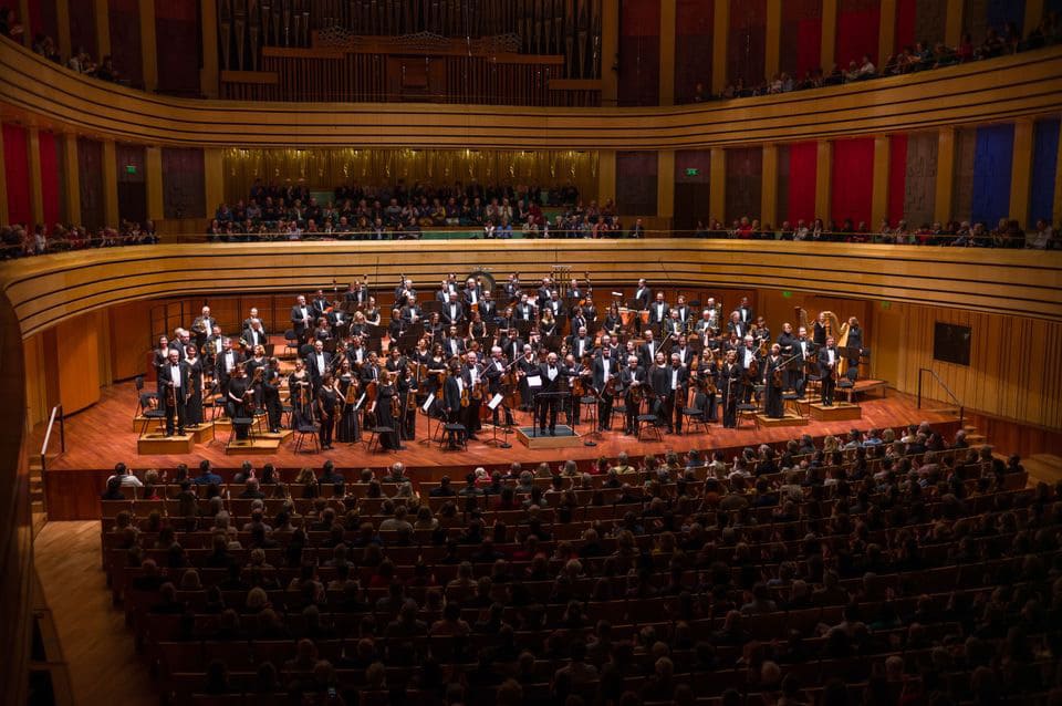 Iván Fischer, Steven Isserlis y Veronika Eberle llegan a Ibermúsica con la Budapest Festival Orchestra