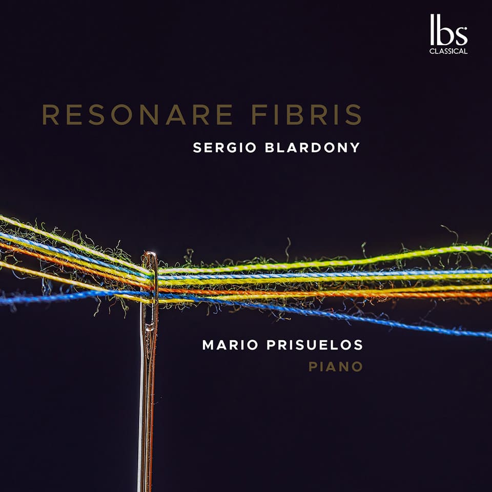 Mario Prisuelos y Sergio Blardony publican «Resonare Fibris», díalogo entre renacimiento y música contemporánea