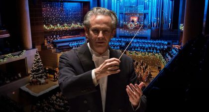 Ibermúsica clausura su temporada 23/24 con la Dallas Symphony Orchestra