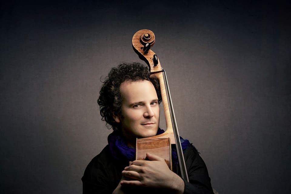 Izabelė Jankauskaitė debuta con la Orquesta de Extremadura y el violonchelista Damián Martínez Izabelė Jankauskaitė debuta con la Orquesta de Extremadura y el violonchelista Damián Martínez