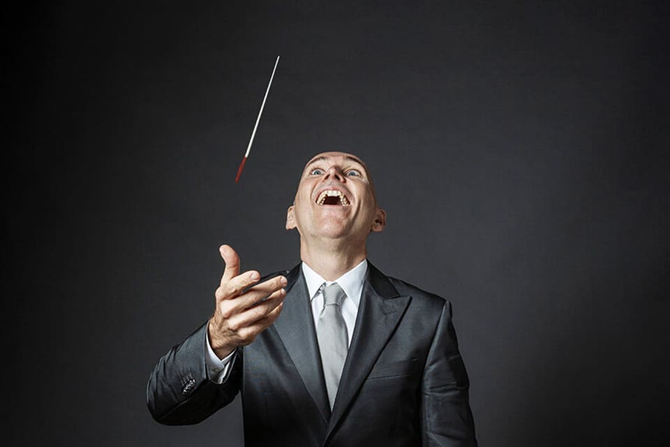 Enrico Onofri vuelve a dirigir un concierto de la Real Filharmonía de Galicia