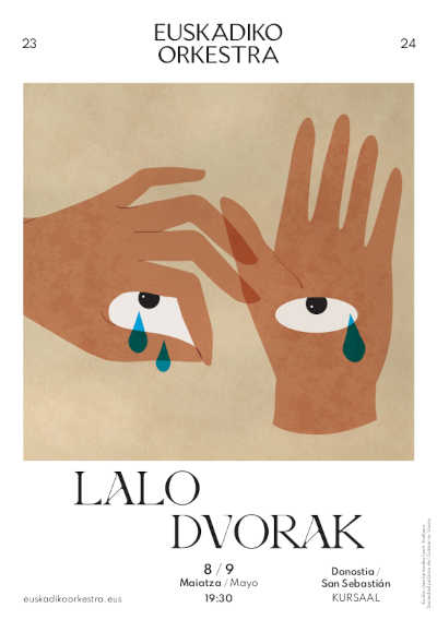 Ari Rasilainen dirige a Euskadiko Orkestra en su próximo programa de conciertos