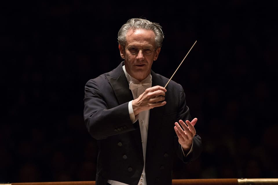 Ibermúsica clausura su temporada 23/24 con la Dallas Symphony Orchestra Ibermúsica clausura su temporada 23/24 con la Dallas Symphony Orchestra